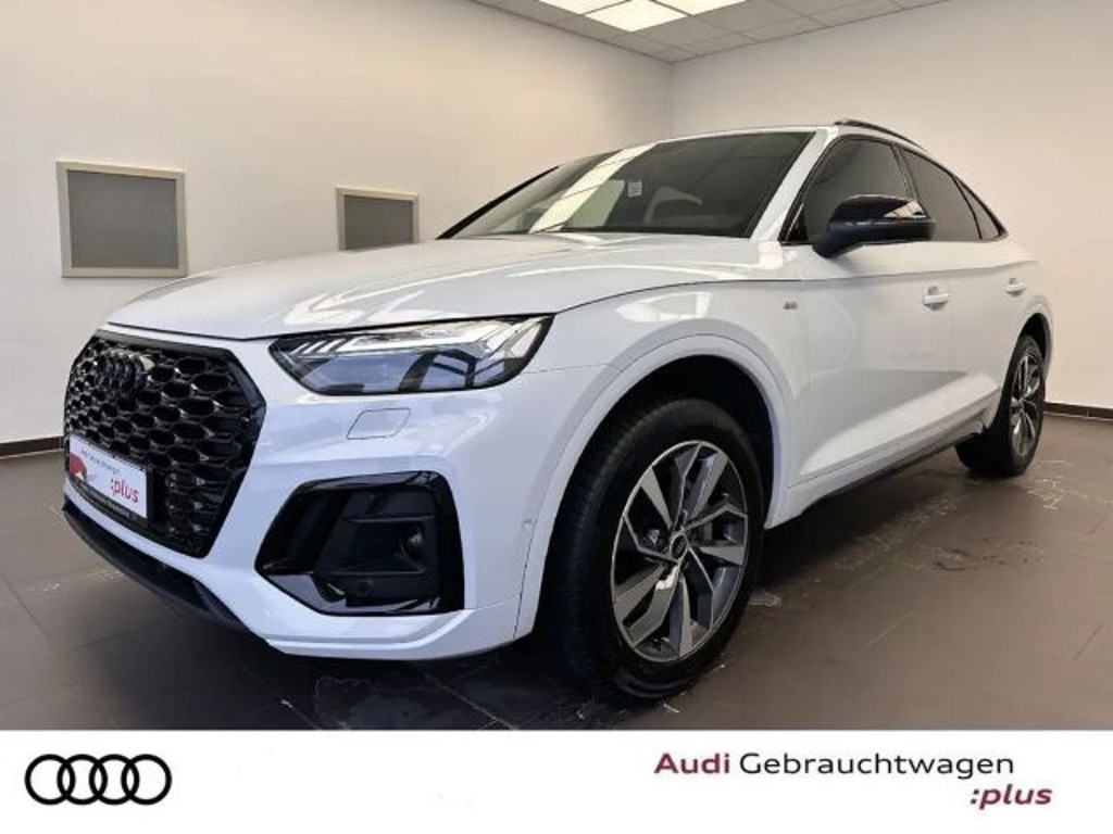 Audi Q5 Sportback Quattro S-Line 50 TDI
