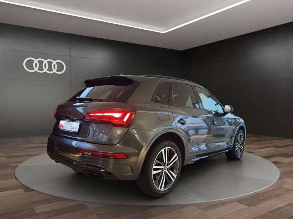 Audi Q5 Quattro S-Line 40 TDI