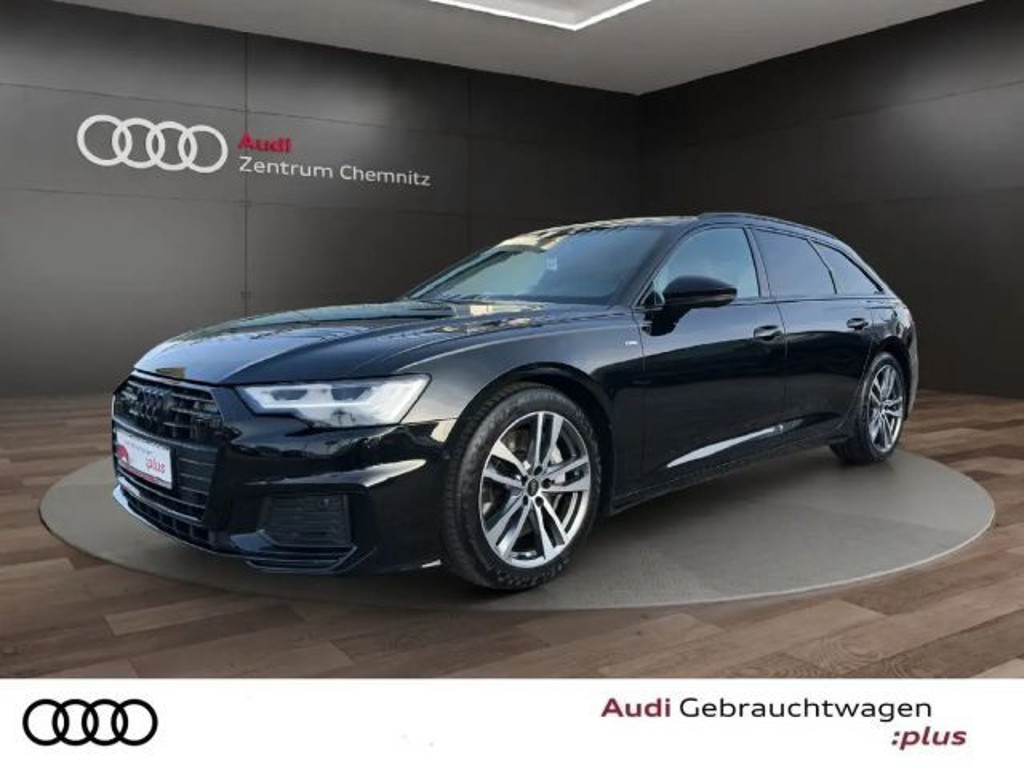 Audi A6 Avant Quattro S-Line Hybride