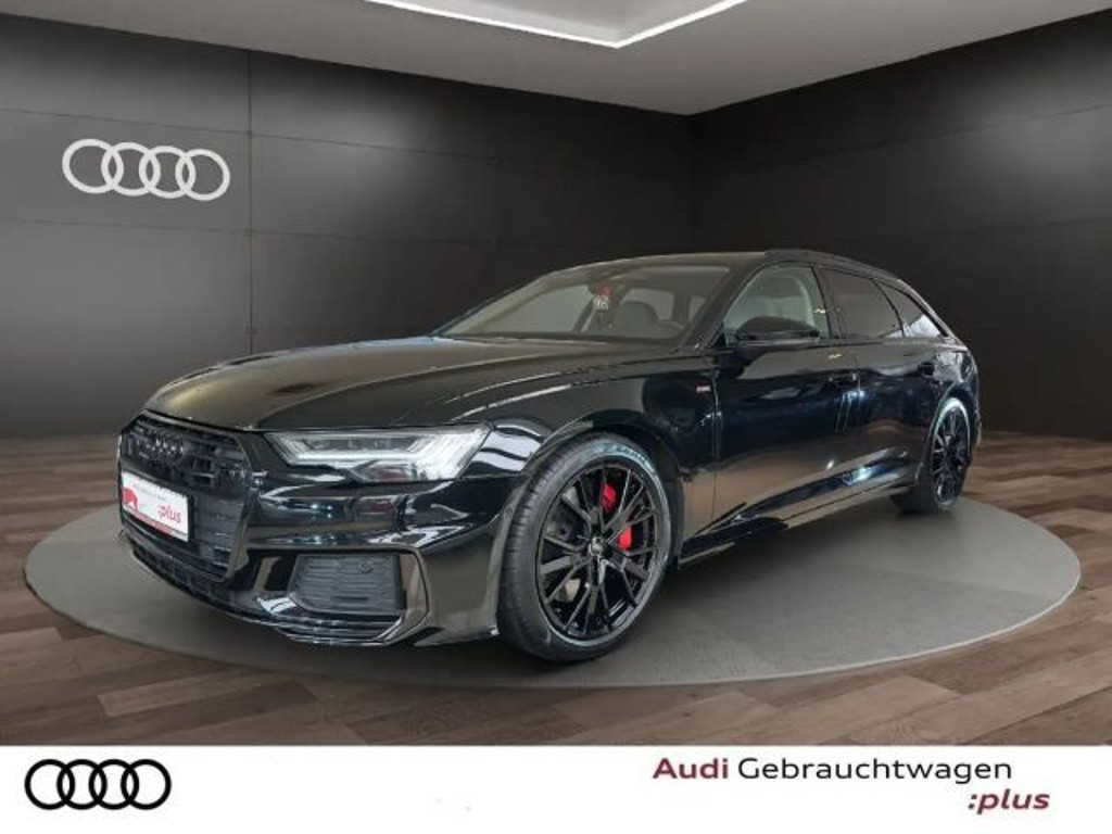 Audi A6 Avant Quattro S-Line Hybride 55 TFSI