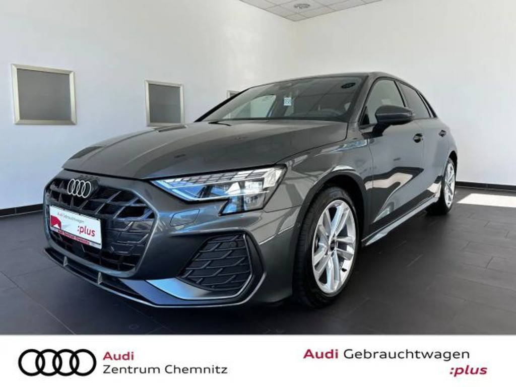 Audi A3 Sportback S-Line 35 TFSI