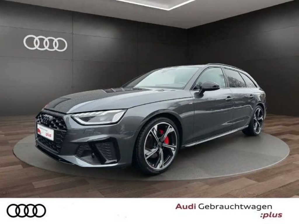 Audi A4 Avant Competition S-Line 40 TFSI