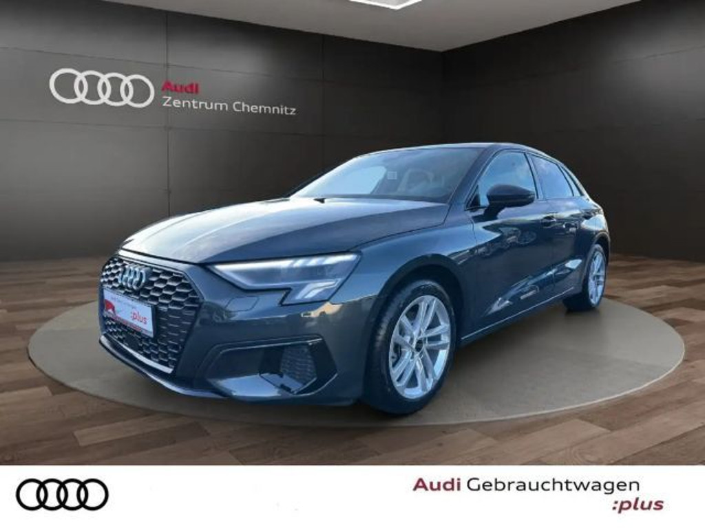 Audi A3 Sportback S-Line 35 TFSI