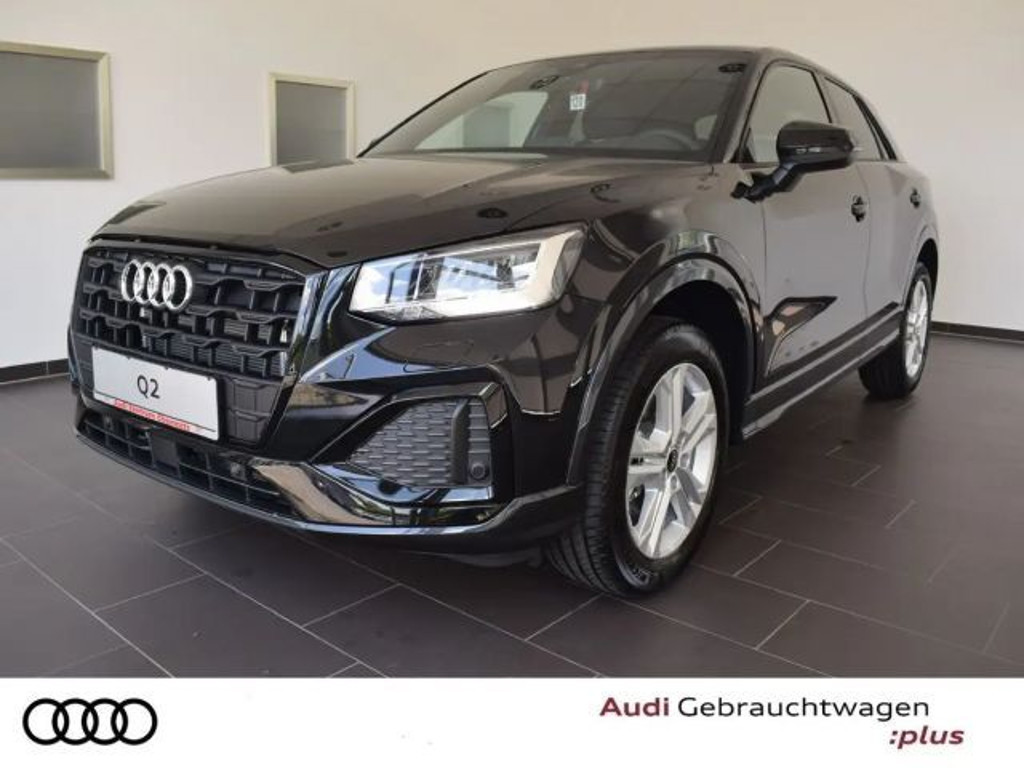 Audi Q2 S-Line S-Tronic 35 TFSI