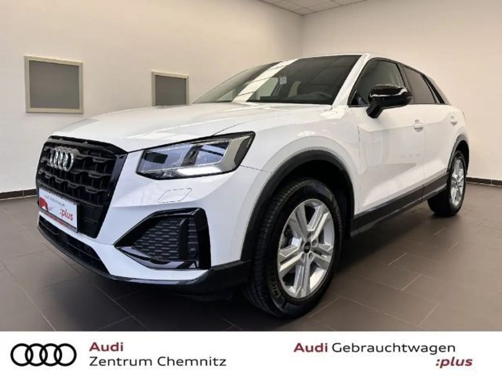 Audi Q2 35 TFSI