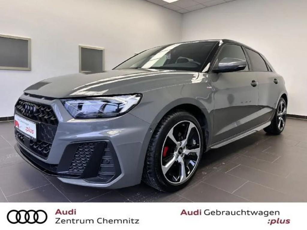 Audi A1 Sportback S-Line 25 TFSI