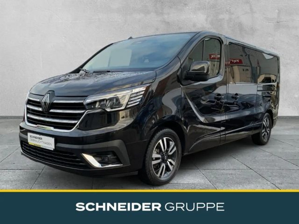 Renault Trafic EDC Combi Grand Spaceclass