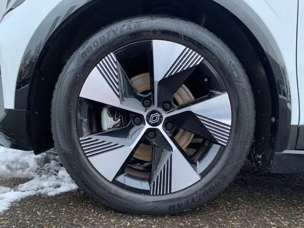 Renault Megane E-Tech