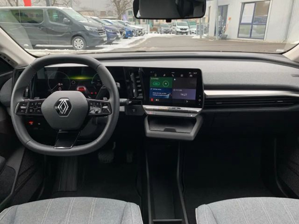 Renault Megane E-Tech