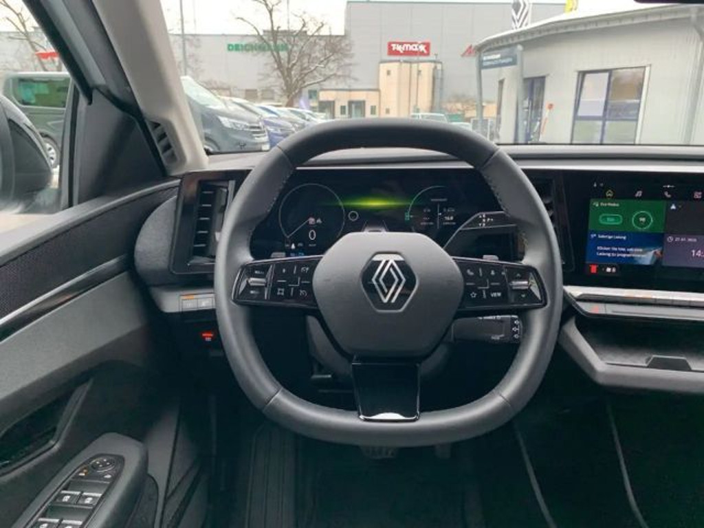 Renault Megane E-Tech