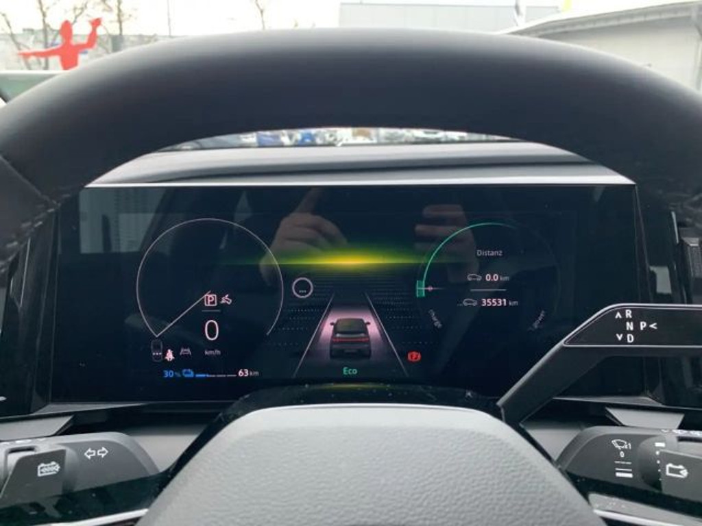 Renault Megane E-Tech