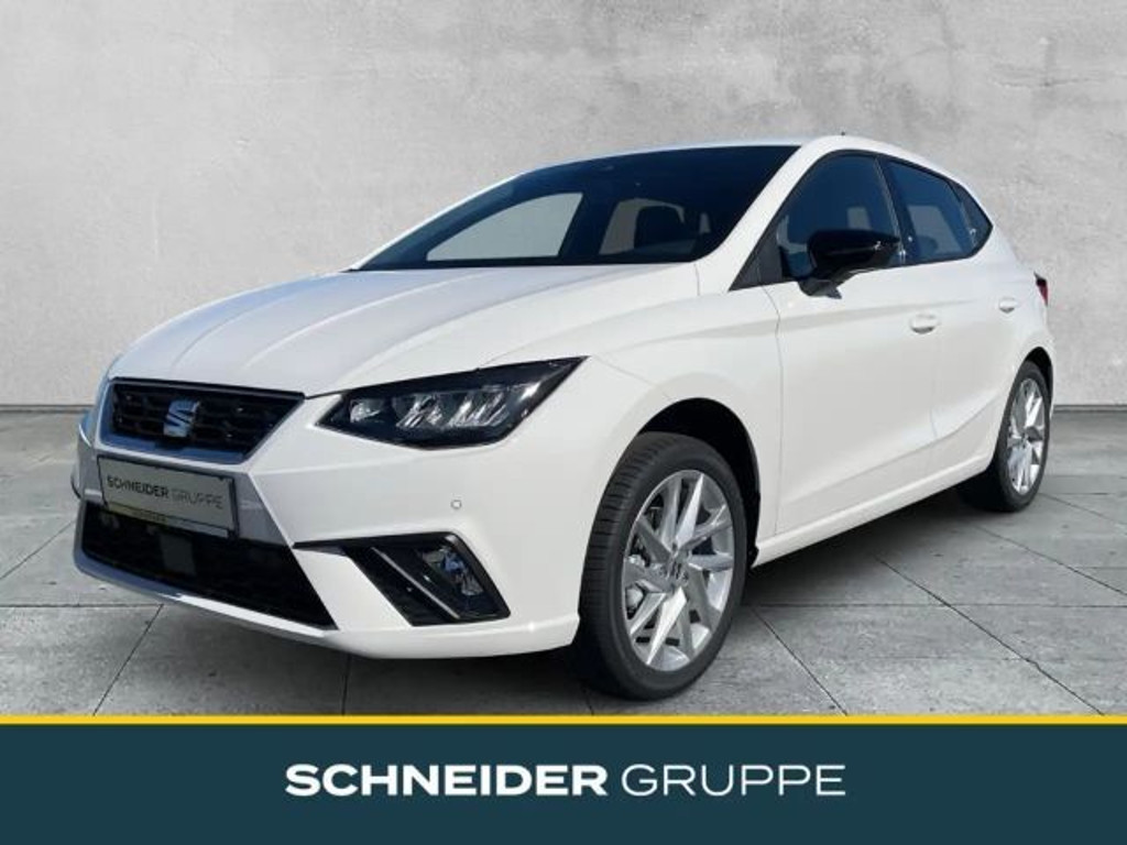 Seat Ibiza FR-lijn 1.5 TSI DSG