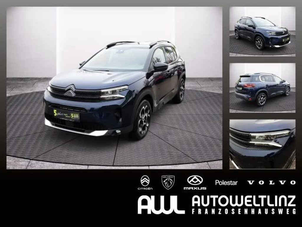 Citroën C5 Aircross BlueHDi Urban ride Max