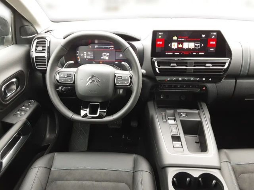 Citroën C5 Aircross