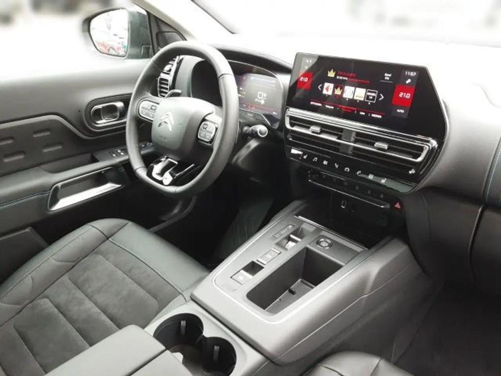 Citroën C5 Aircross