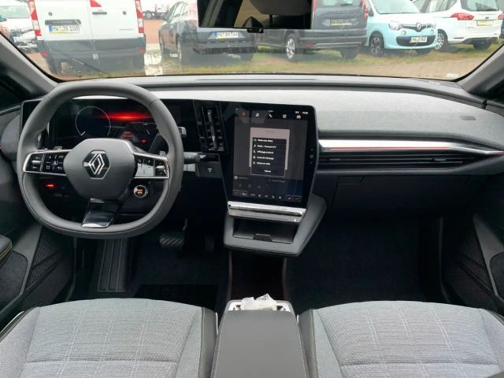 Renault Megane E-Tech