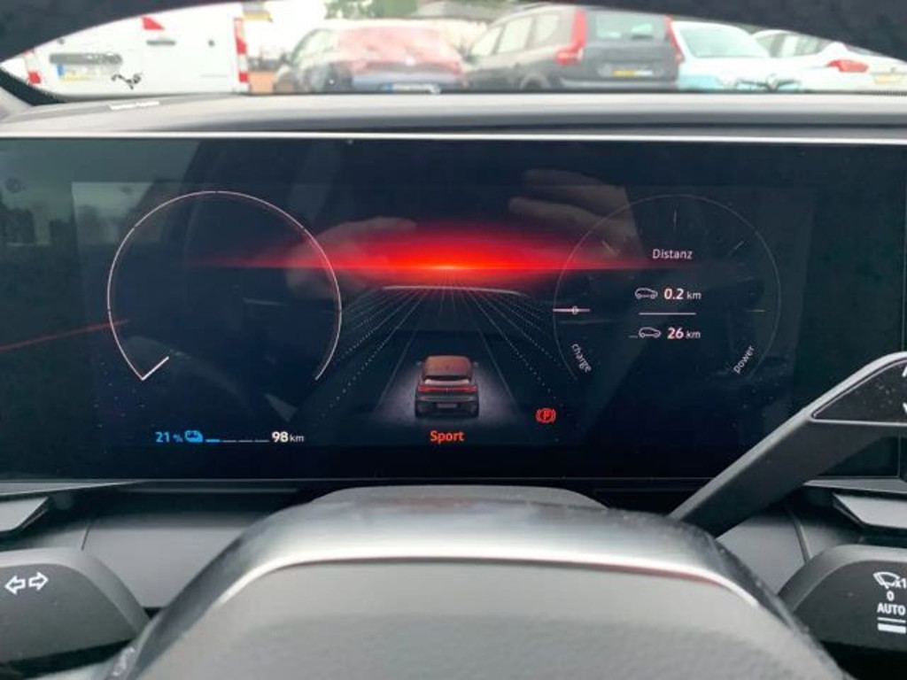 Renault Megane E-Tech