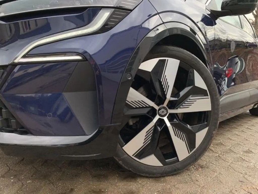 Renault Megane E-Tech