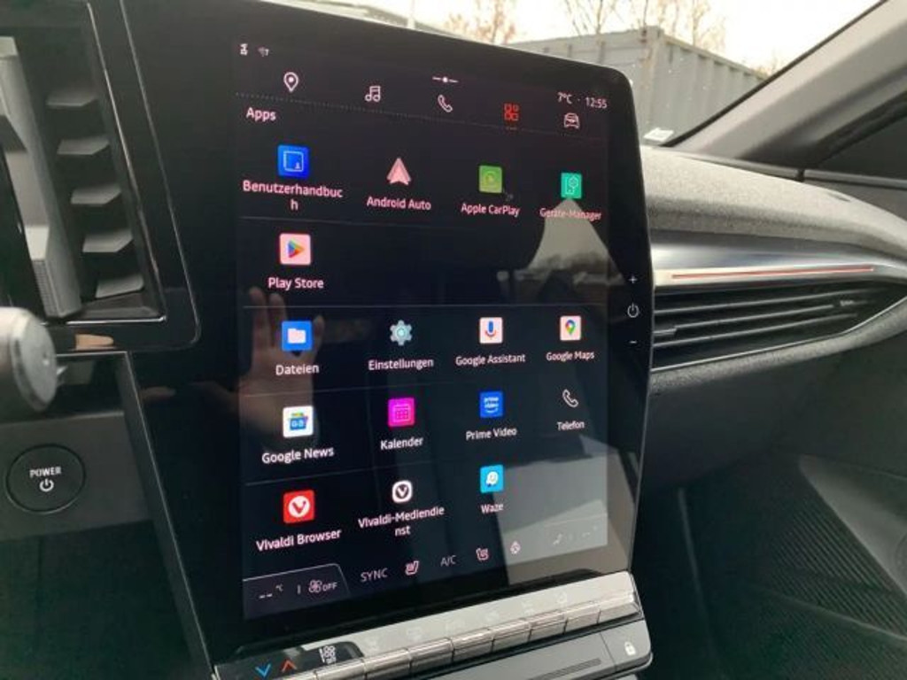 Renault Megane E-Tech