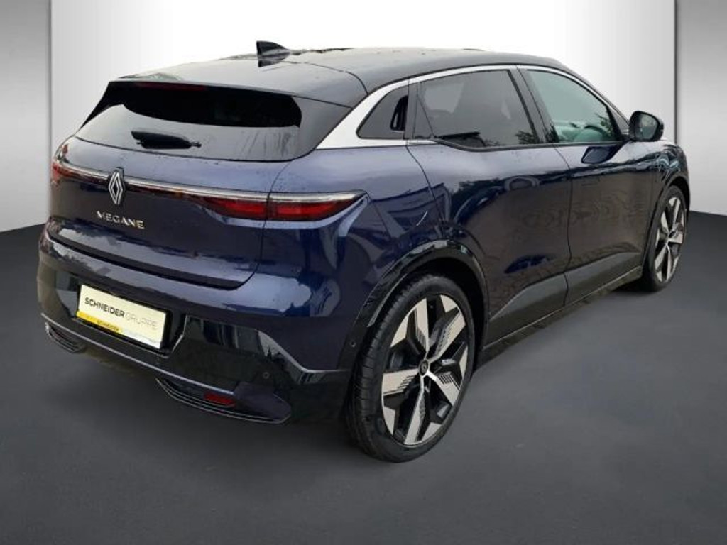 Renault Megane E-Tech