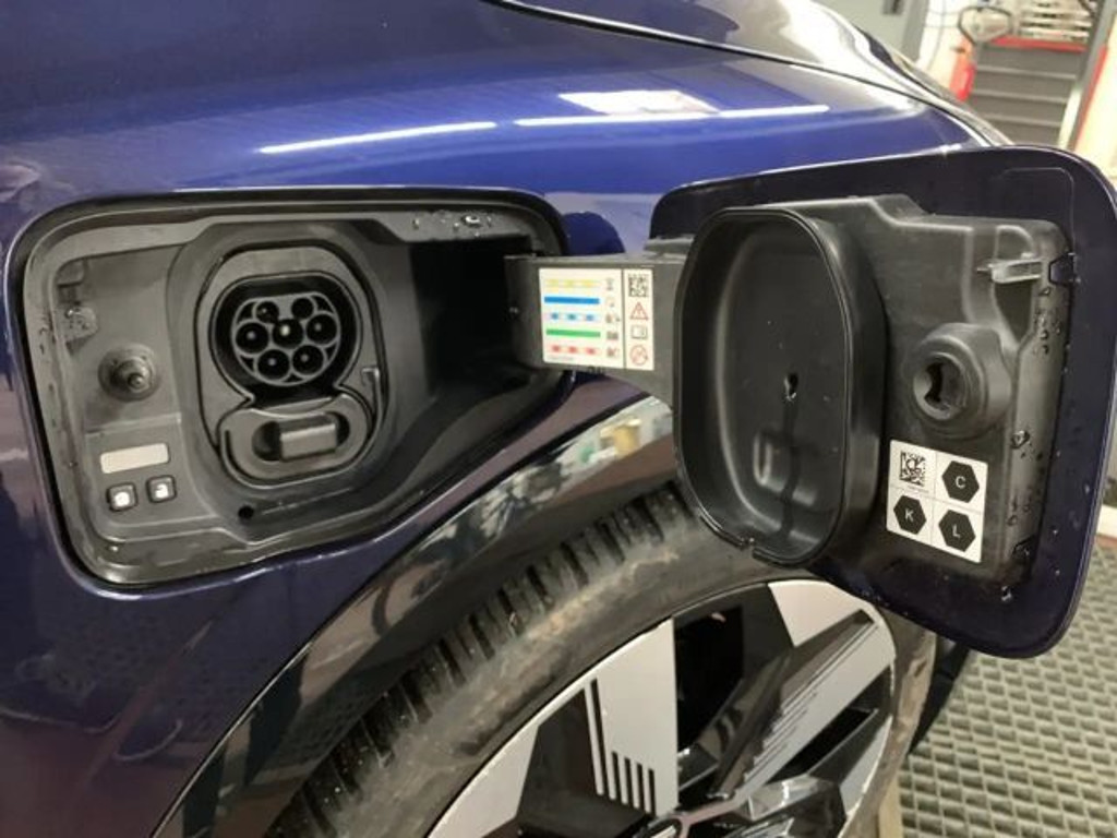 Renault Megane E-Tech