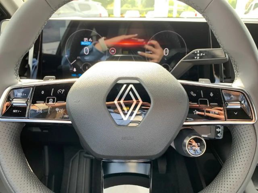 Renault Megane E-Tech