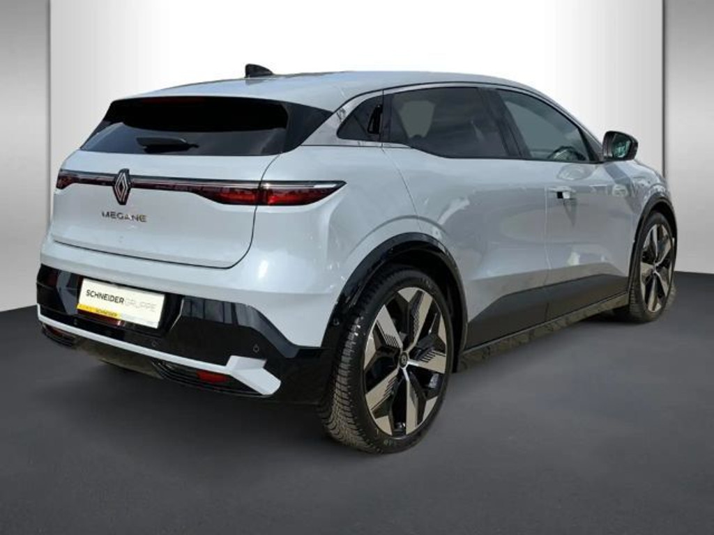 Renault Megane E-Tech