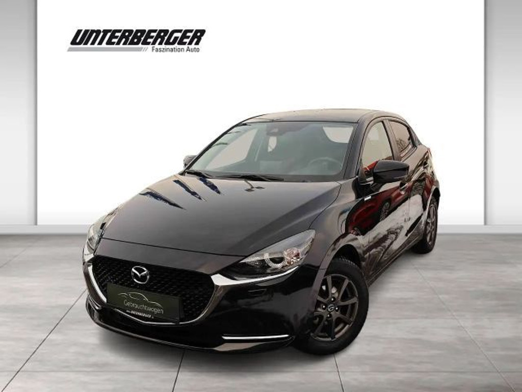 Mazda 2 SkyActiv Homura