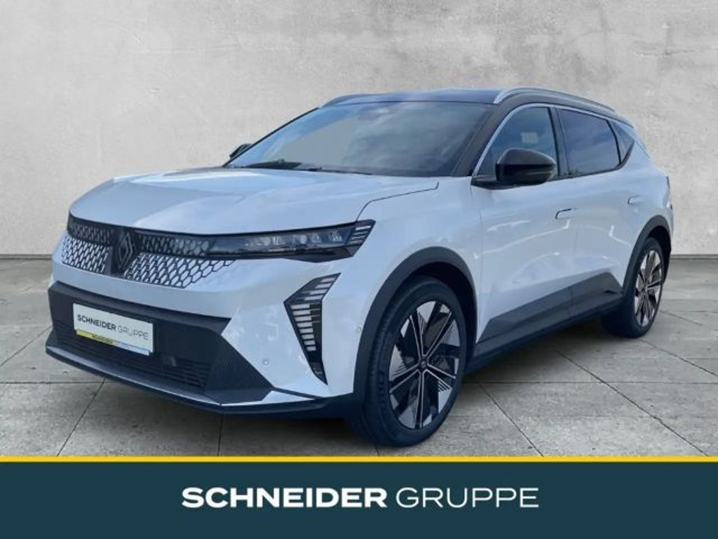 Renault Scenic Techno