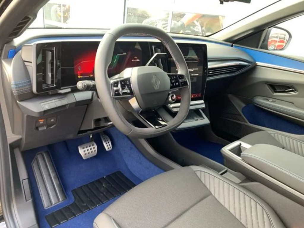 Renault Megane E-Tech