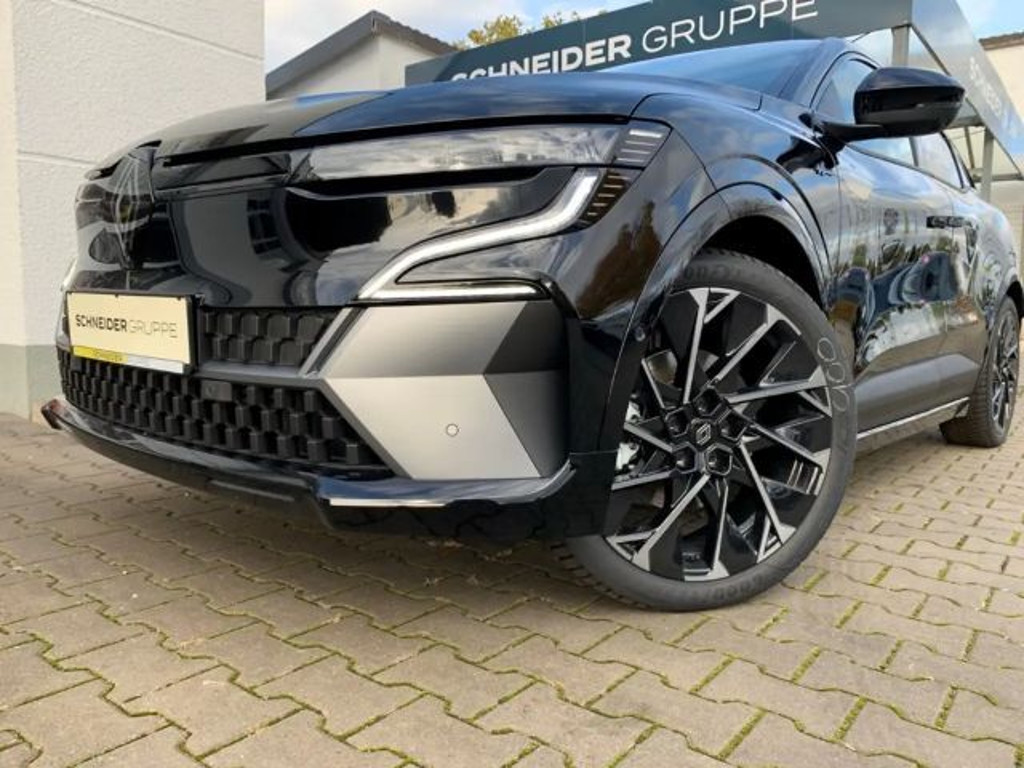 Renault Megane E-Tech