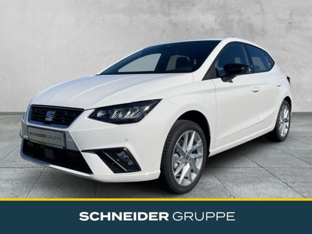 Seat Ibiza FR-lijn 1.5 TSI DSG
