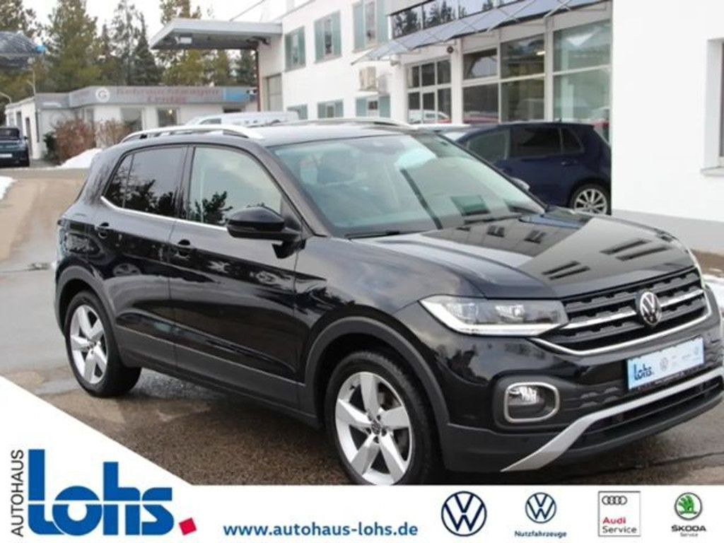 Volkswagen T-Cross DSG Style 1.5 TSI