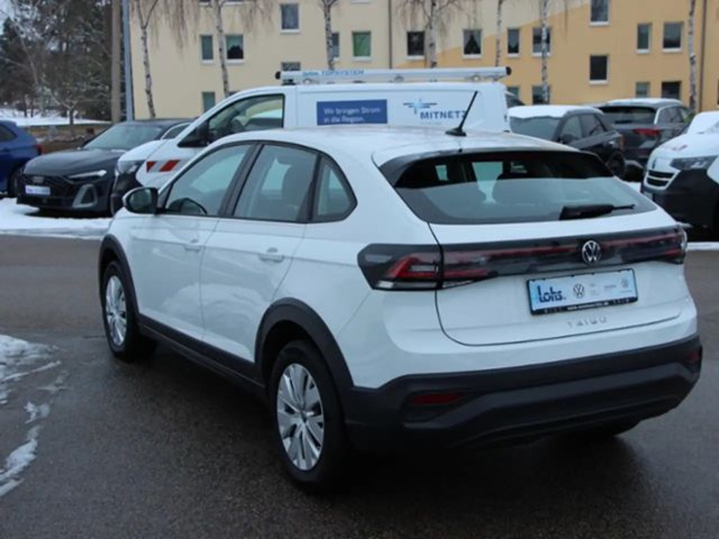Volkswagen Taigo