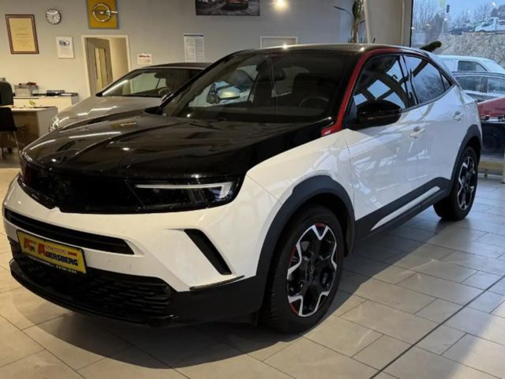 Opel Mokka Grand Sport GS-Line