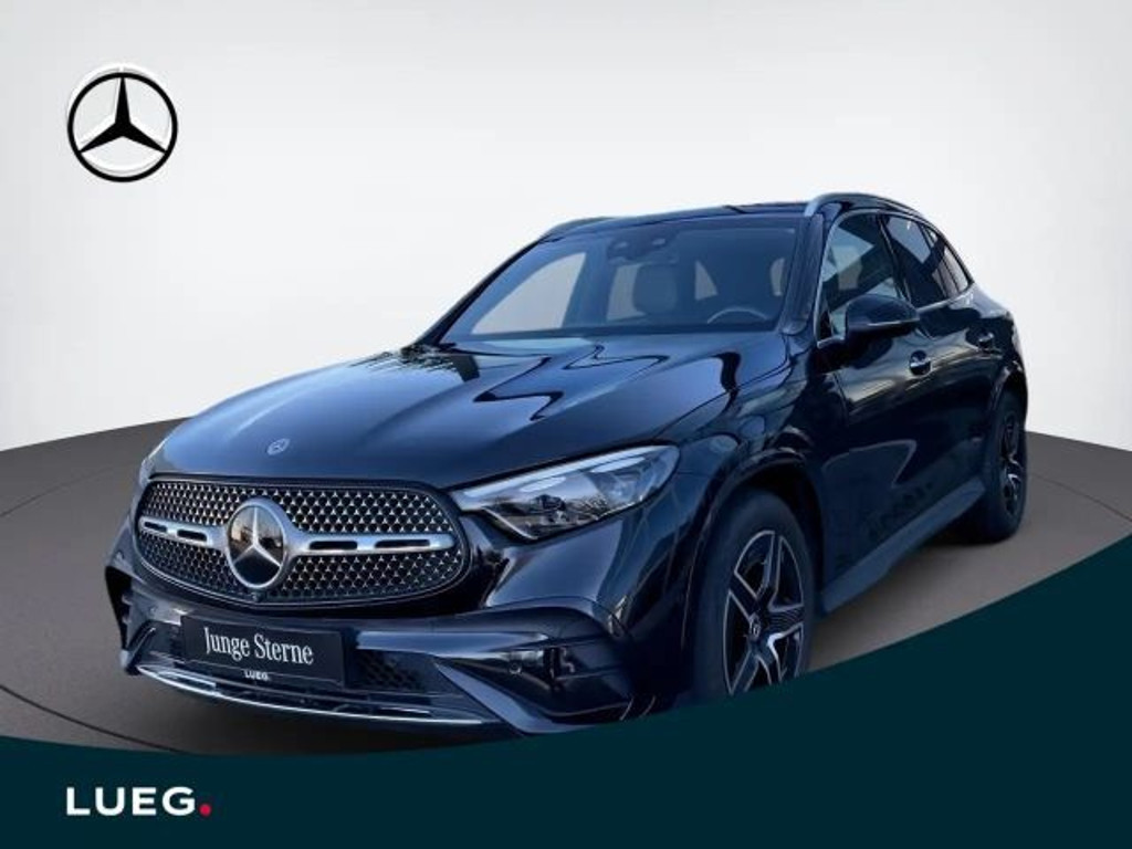 Mercedes-Benz GLC-Klasse GLC 300 4MATIC GLC 300 e
