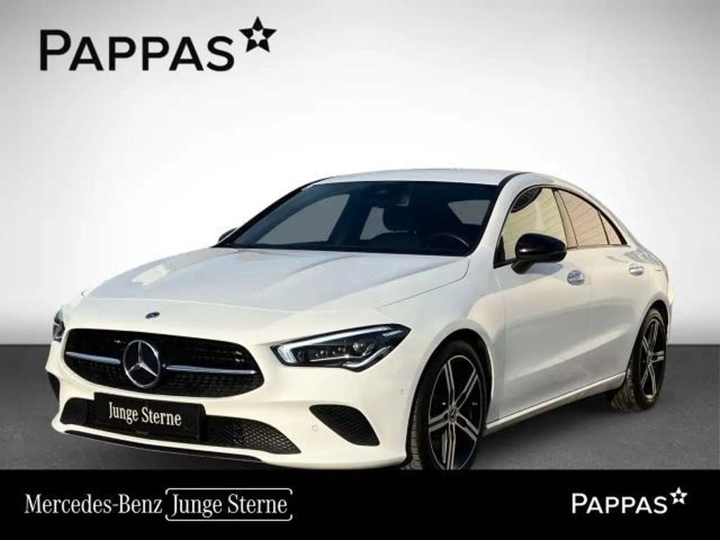 Mercedes-Benz CLA-Klasse CLA 200 Coupé Progressive