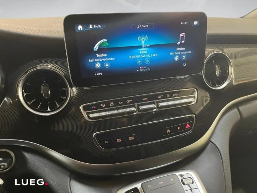 Mercedes-Benz V-Klasse