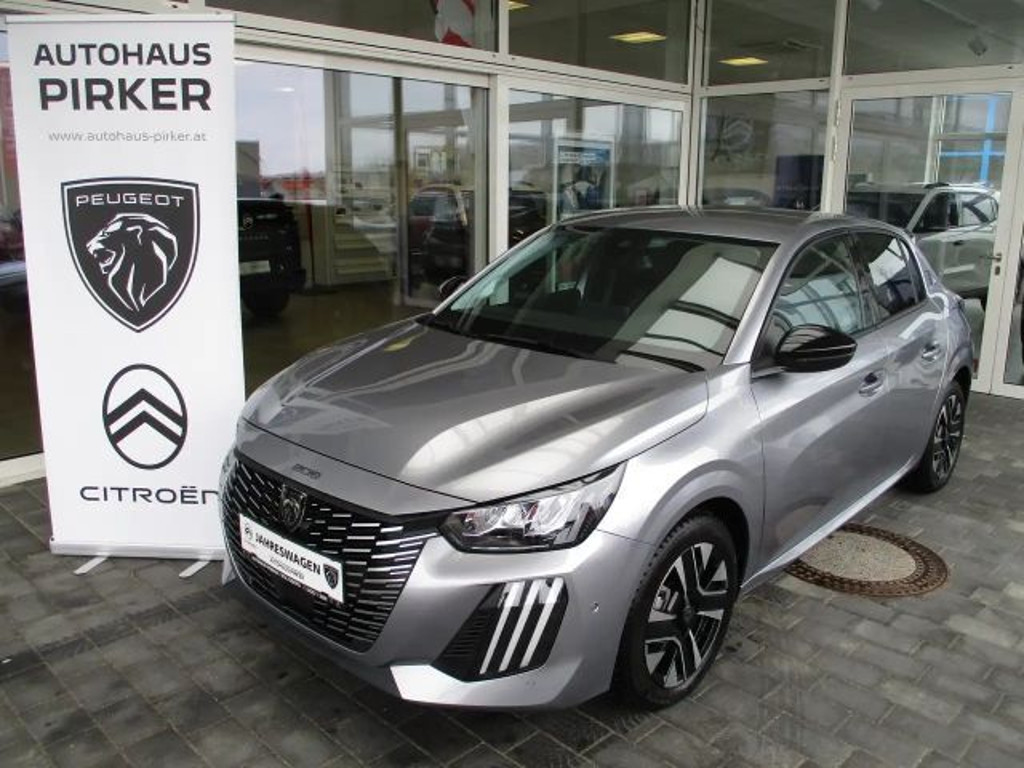 Peugeot 208 Allure Pack Hybrid