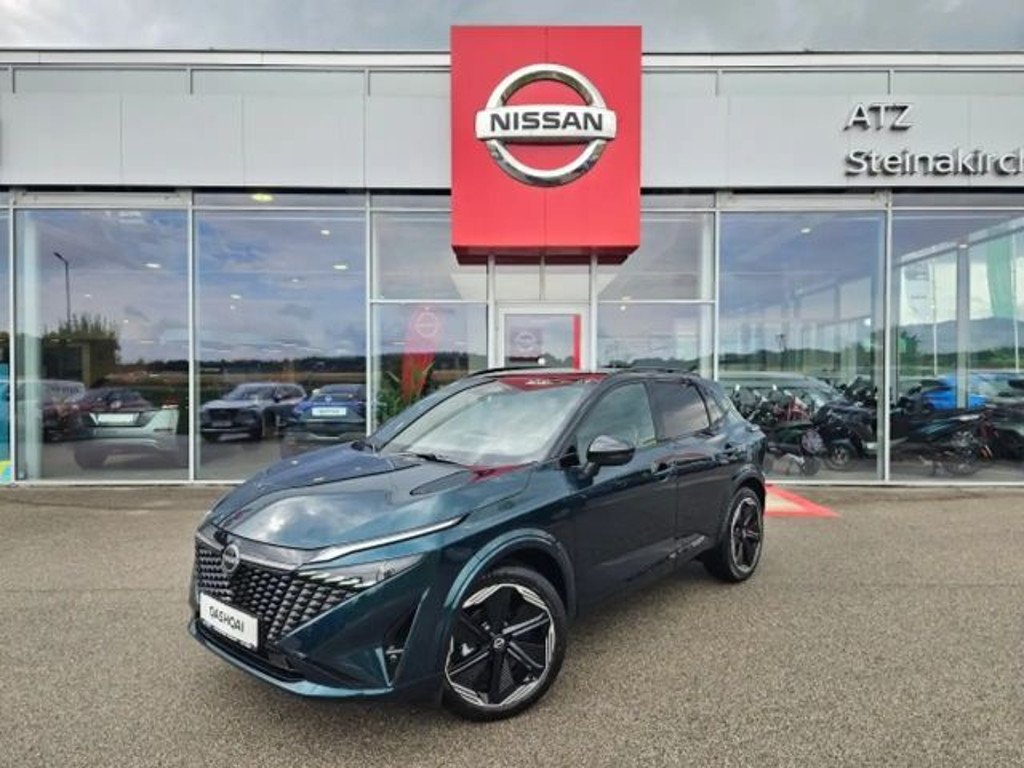 Nissan Qashqai N-Design+ ePower 1,5l 204PS