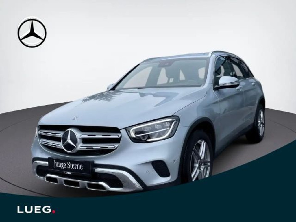 Mercedes-Benz GLC-Klasse GLC 400 4MATIC GLC 400 d