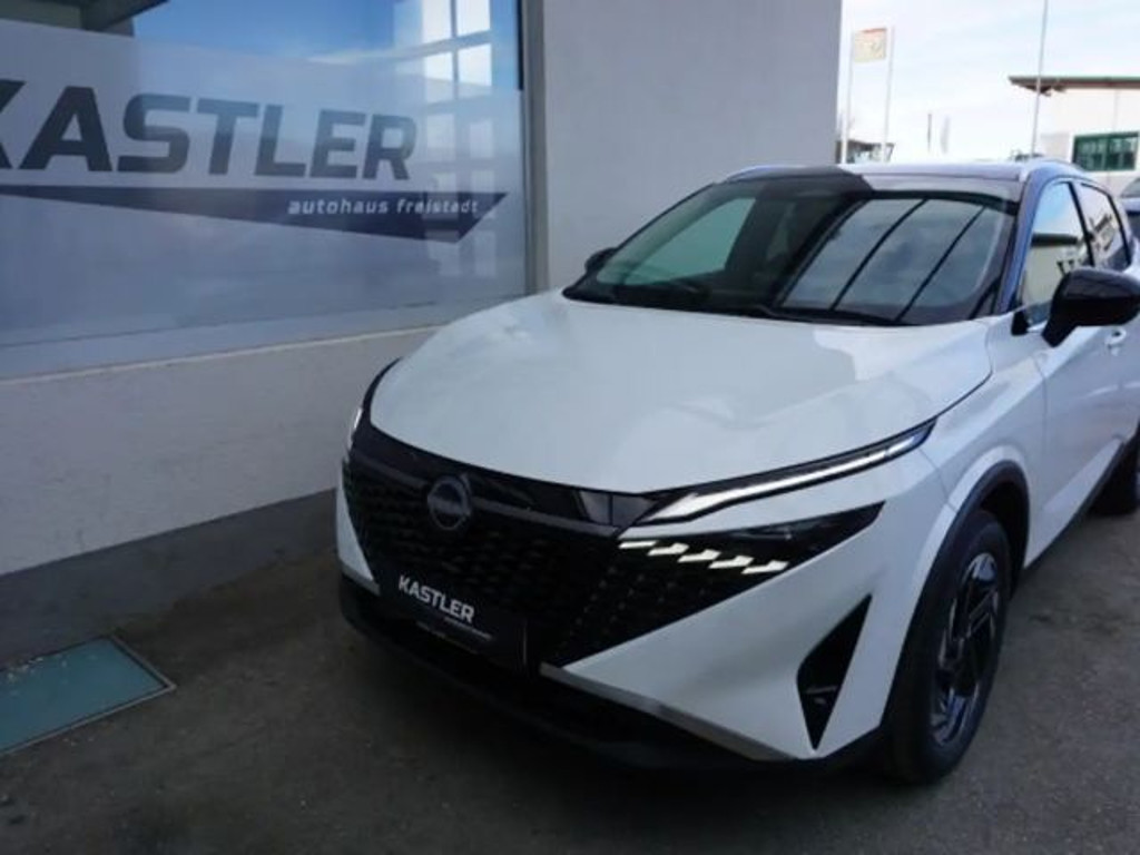 Nissan Qashqai N-Connecta DIG-T