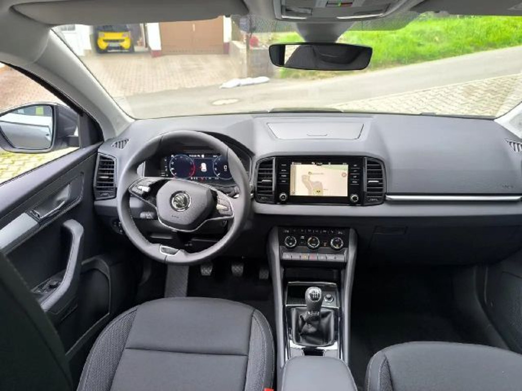 Skoda Karoq
