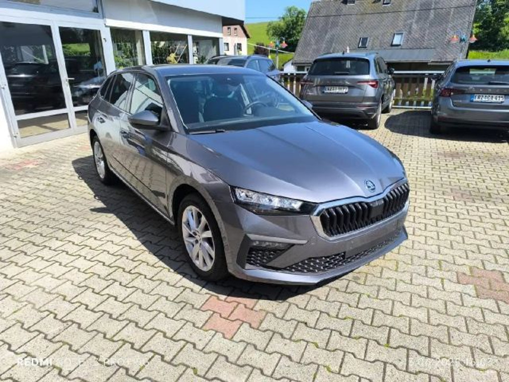 Skoda Scala Selection