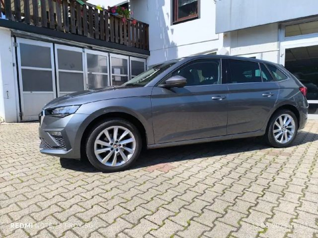 Skoda Scala