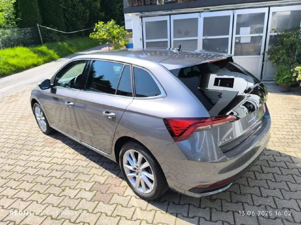 Skoda Scala