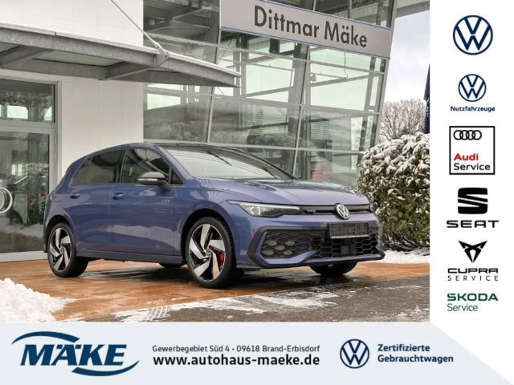 Volkswagen Golf DSG Style GTE eHybrid