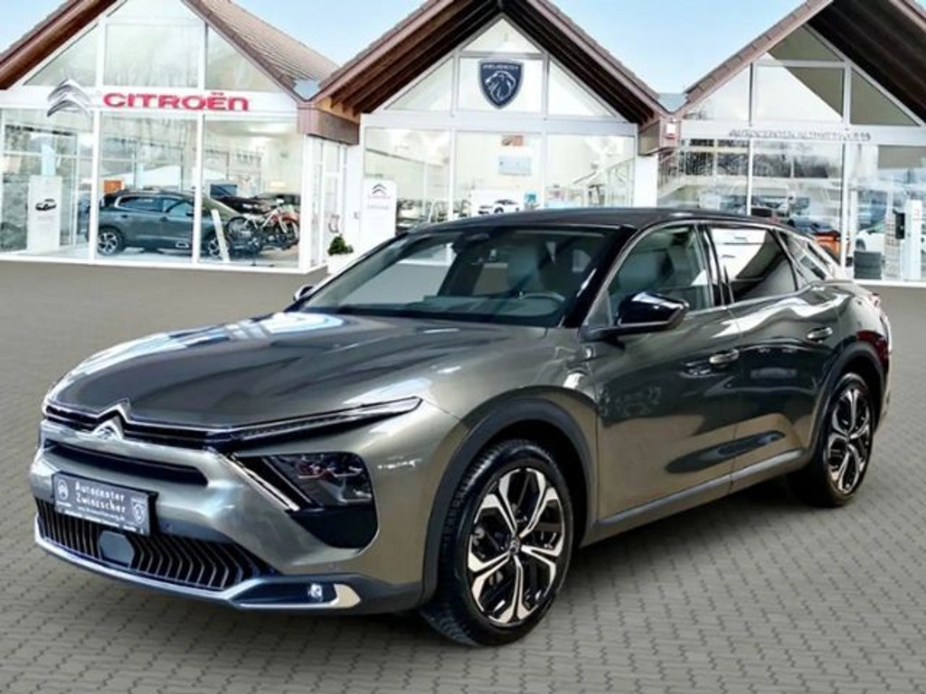 Citroën C5 X PureTech Plus