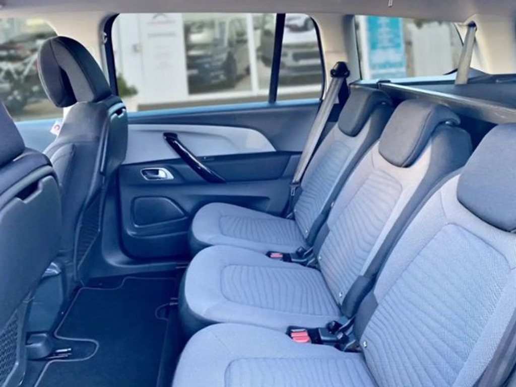 Citroën Grand C4 SpaceTourer