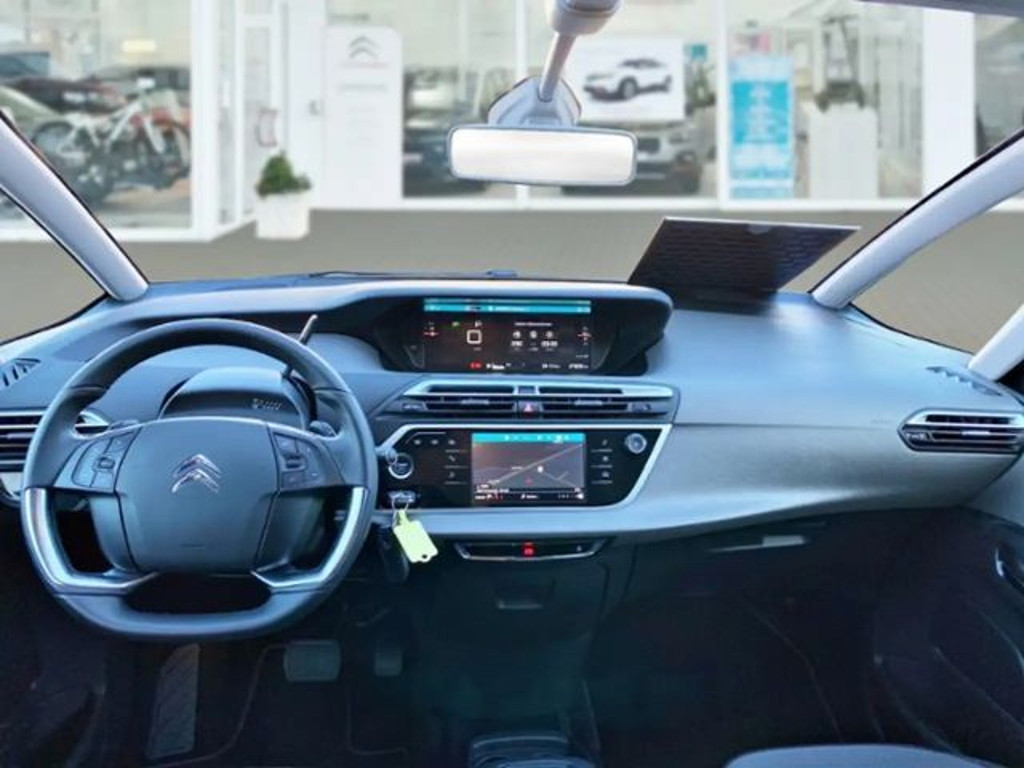 Citroën Grand C4 SpaceTourer